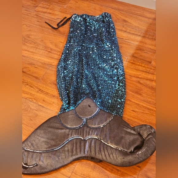 Mermaid costumevery good condition - Picture 1 of 6